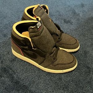 Air Jordan 1 high zoom ‘crater’